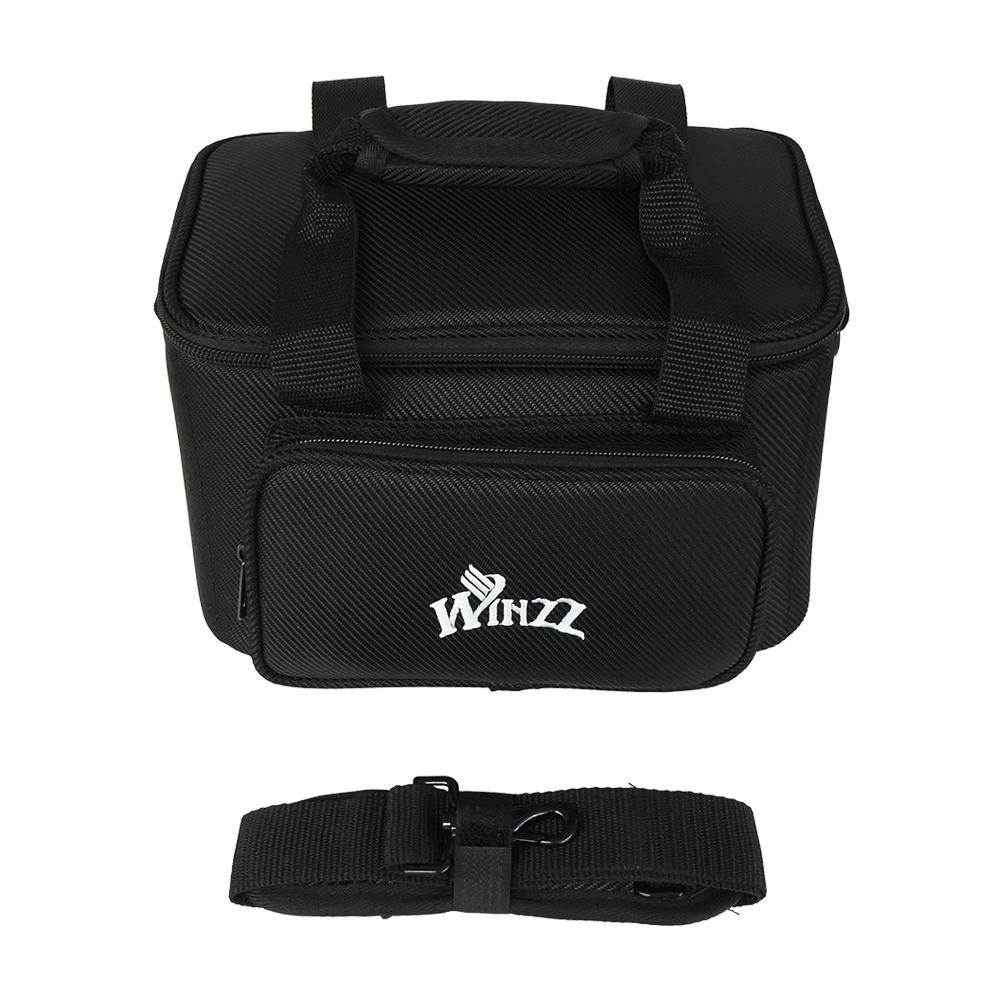 Winzz Guitars ウィンズギターズ Revival IR Lead Burner ギターアンプヘッド ケース画像