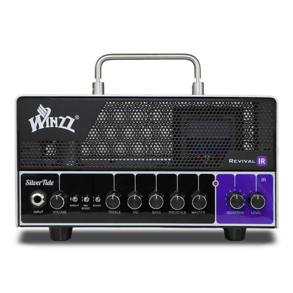 Winzz Guitars ウィンズギターズ Revival IR SilverTide ギターアンプヘッド