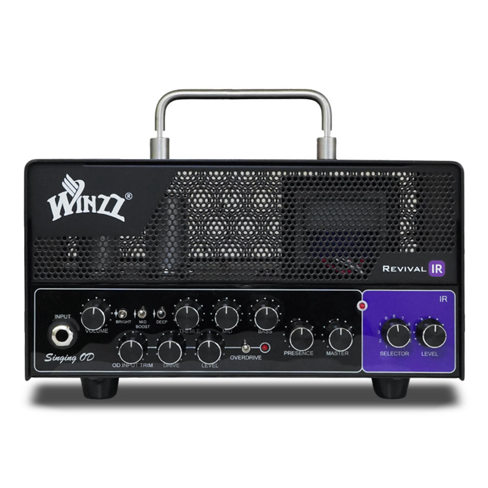 Winzz Guitars ウィンズギターズ Revival IR SingingOD ギターアンプヘッド