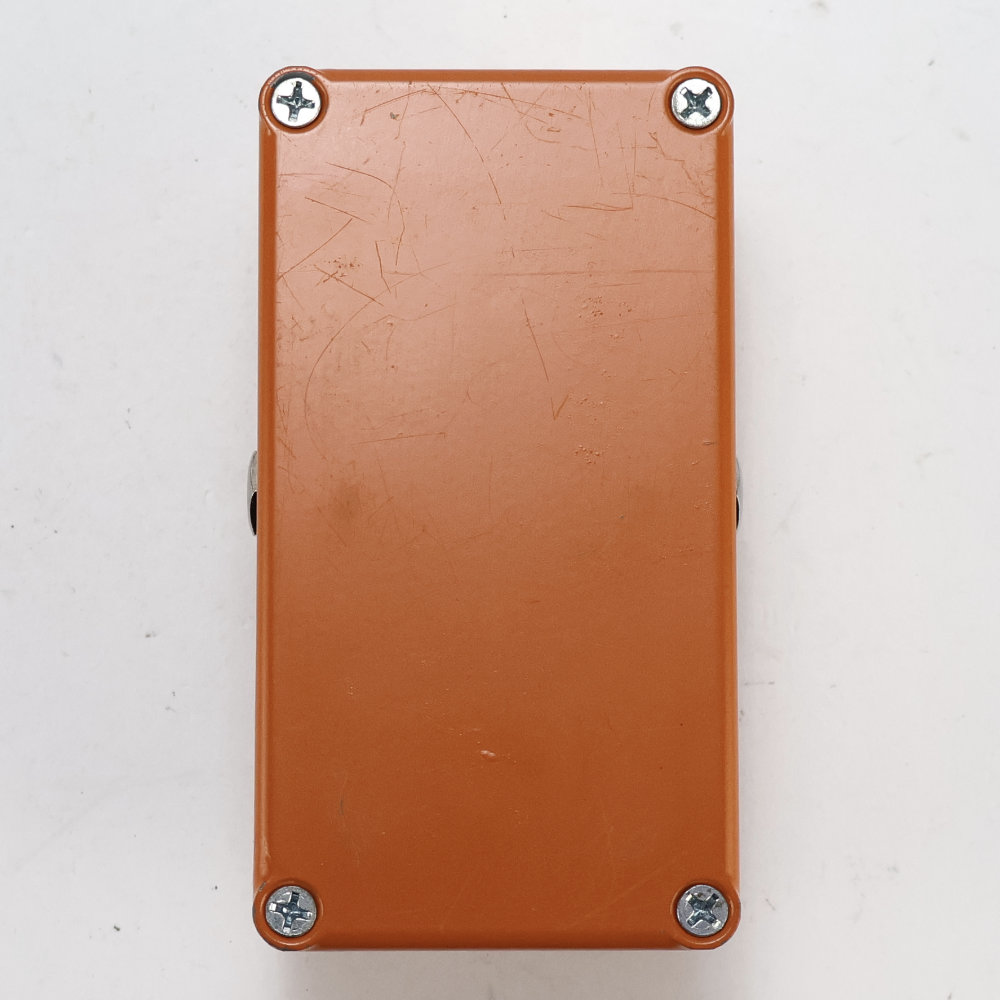 【中古】 フェイザー MXR CSP101SL Script Phase90 LED ギターエフェクター PHASE 90 フェイズ90 筆記体ロゴ 底面