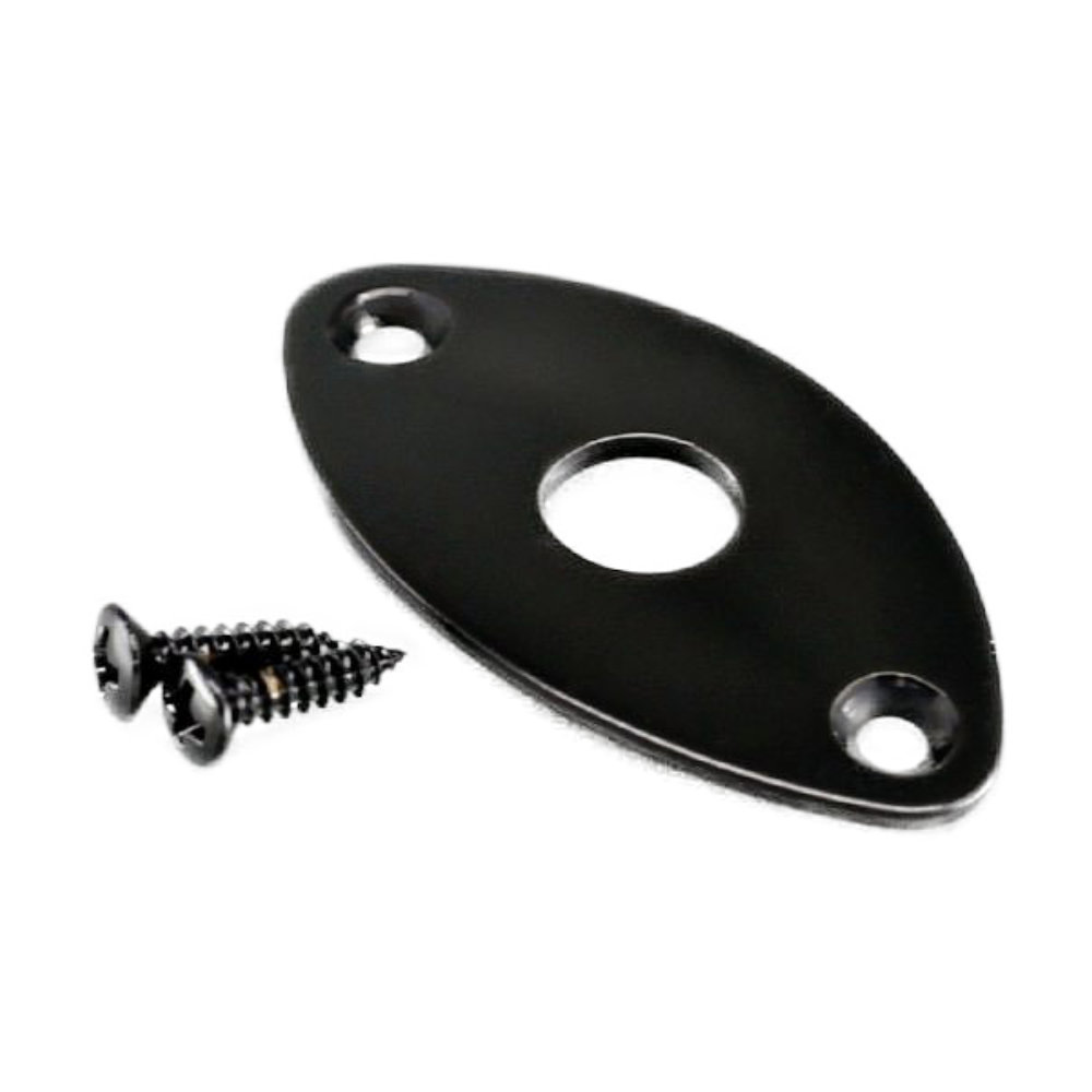 GOTOH JCB-2 B ジャックプレート ブラック