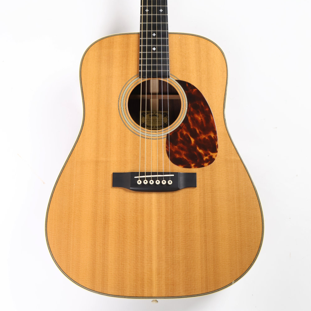 【中古】 アコースティックギター Headway HD-115 2010 Edition ヘッドウェイ ドレッドノート スプルーストップ ローズウッドバック＆サイド 詳細画像