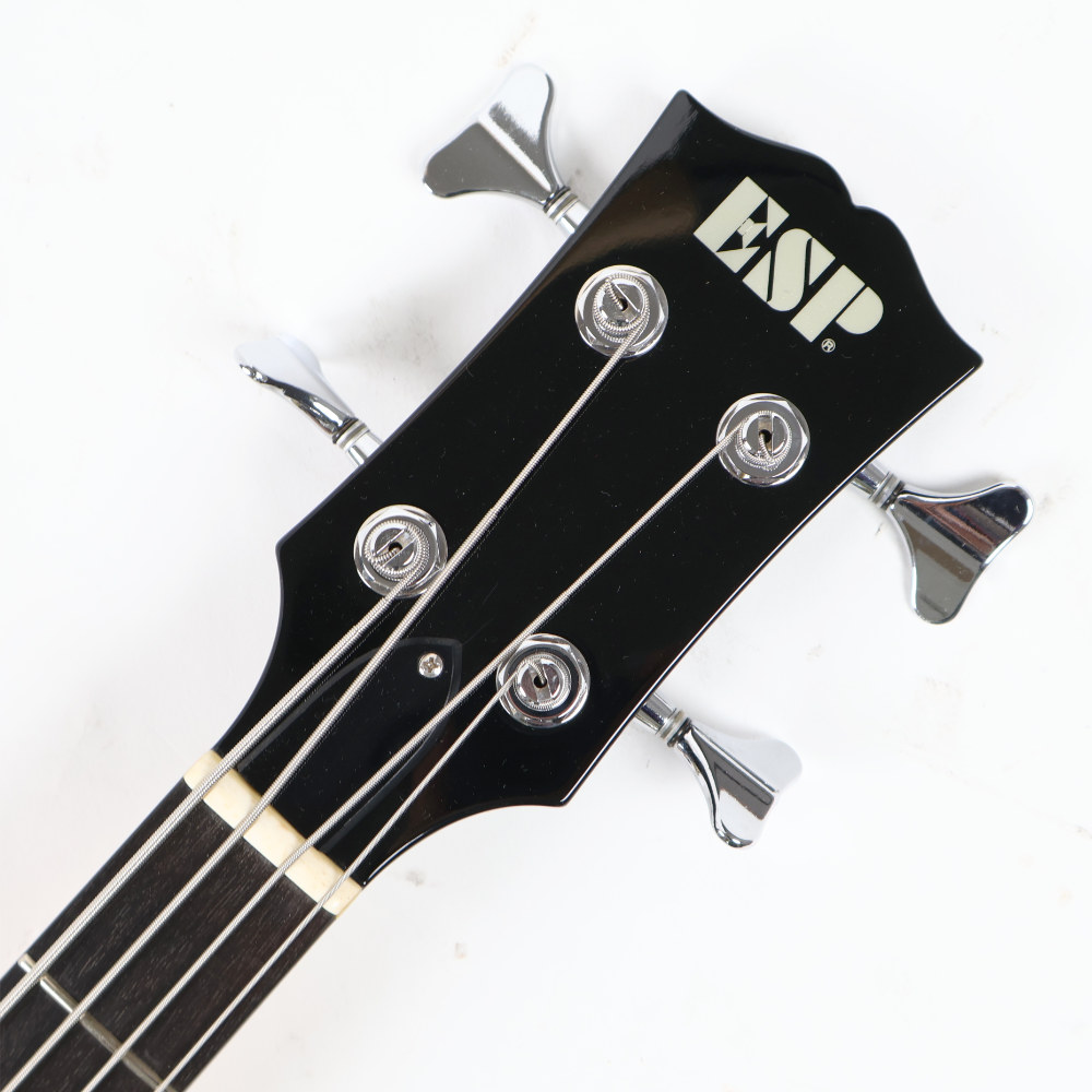 【中古】ESP J-TVB-V Tobacco Sunburst J Signature Model エレキベース Jシグネチャーモデル 詳細画像