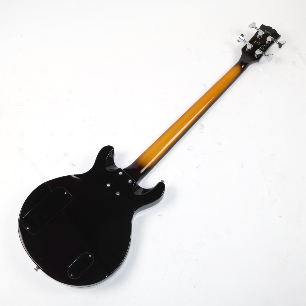【中古】ESP J-TVB-V Tobacco Sunburst J Signature Model エレキベース Jシグネチャーモデル 詳細画像