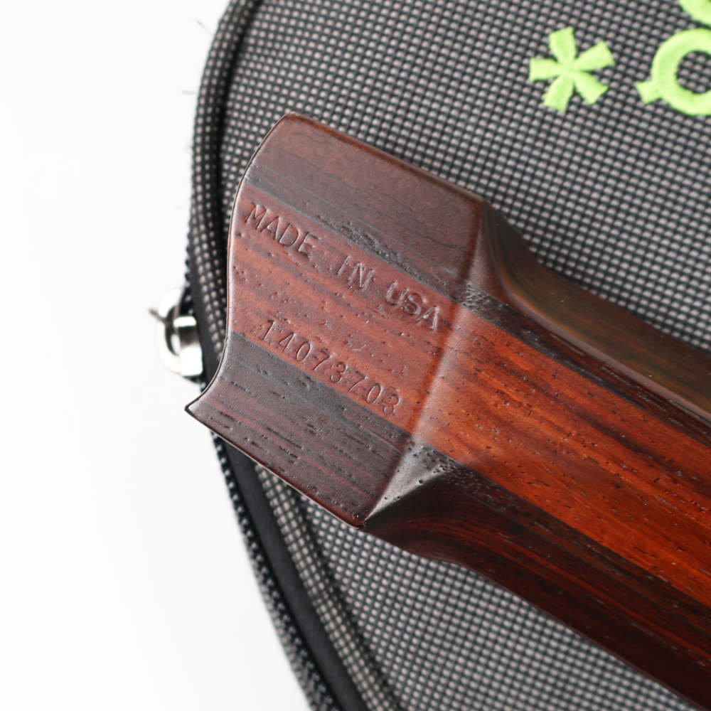 【中古】 エレキギター Strandberg USA Custom shop Chris Letchford Signature Boden CL7 ストランドバーグ 7弦ギター 2.52kg USAカスタムショップ ヘッド裏画像