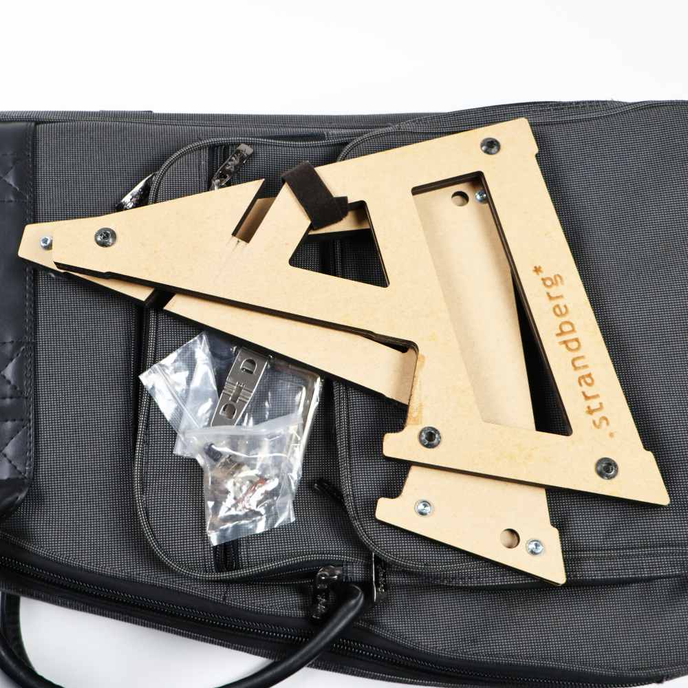 【中古】 エレキギター Strandberg USA Custom shop Chris Letchford Signature Boden CL7 ストランドバーグ 7弦ギター 2.52kg USAカスタムショップ 付属品画像