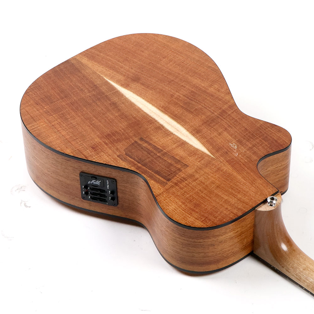 【中古】 アコースティックギター Maton SRS808C SOLID ROAD SERIES メイトン AP5 PROプリアンプ搭載 エレアコ ボディ