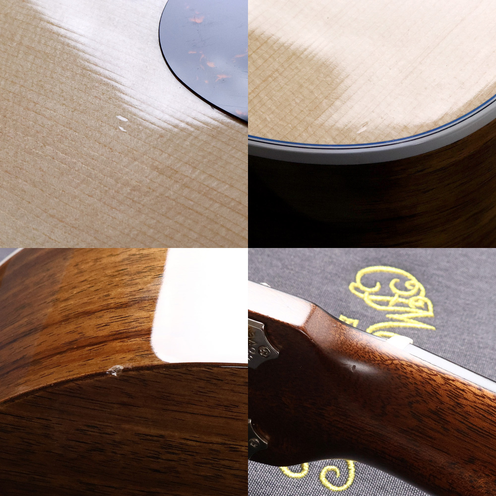 【中古】 アコースティックギター Martin SC-13E 2023年製 エレアコ マーチン Road Series 傷、打痕