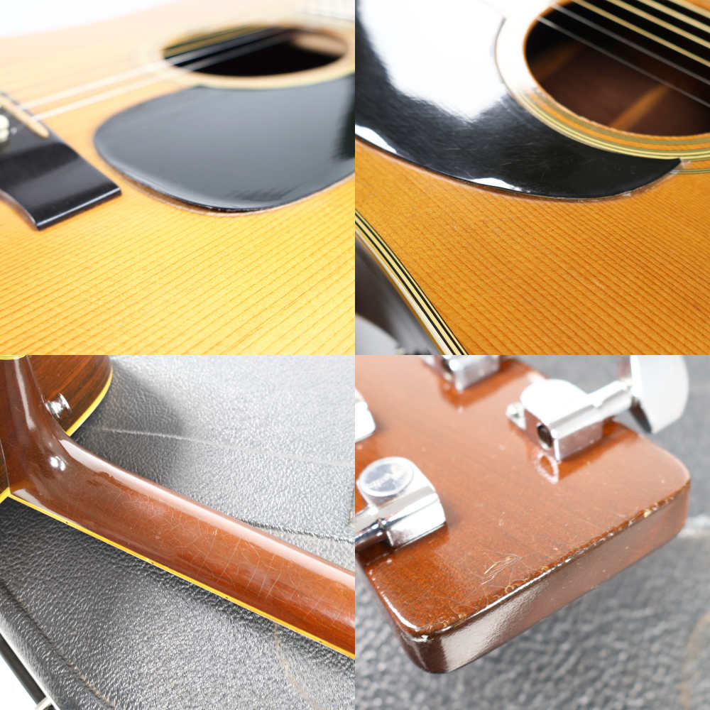 【中古】 アコースティックギター Martin D-35 1981年製 マーチン D35 傷