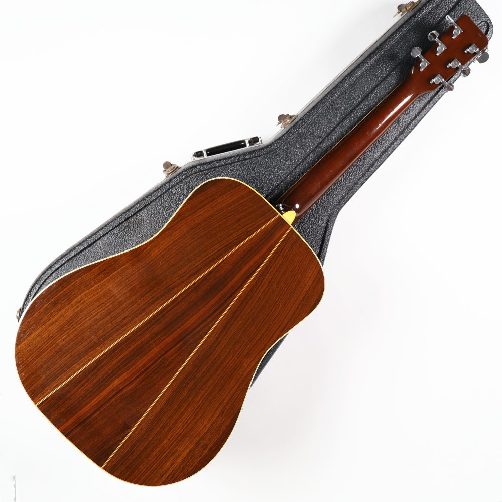【中古】 アコースティックギター Martin D-35 1981年製 マーチン D35 ボディバック画像 