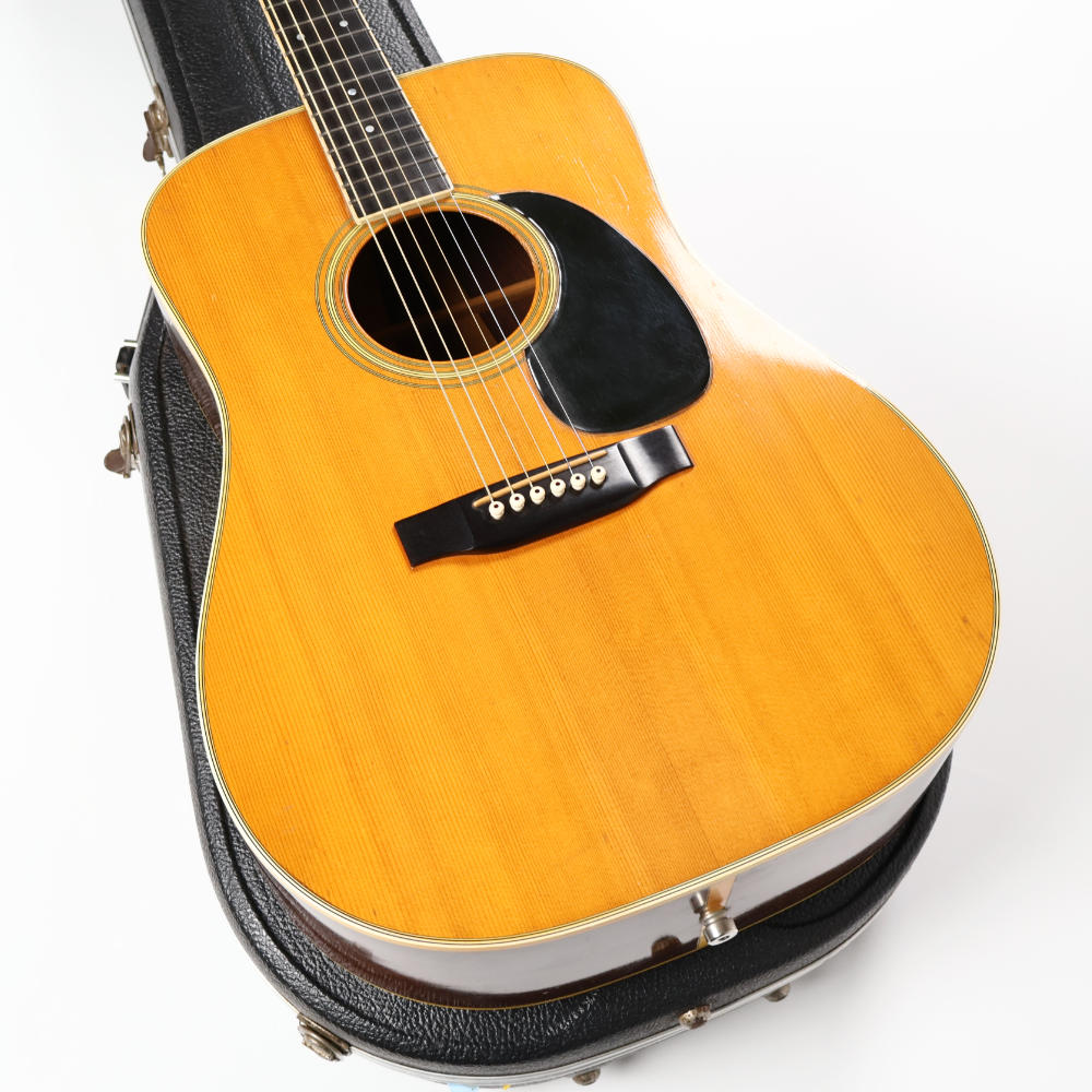 【中古】 アコースティックギター Martin D-35 1981年製 マーチン D35 ボディ画像 