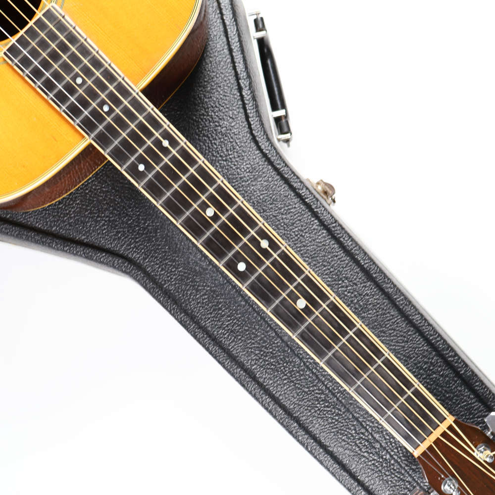 【中古】 アコースティックギター Martin D-35 1981年製 マーチン D35 ネック