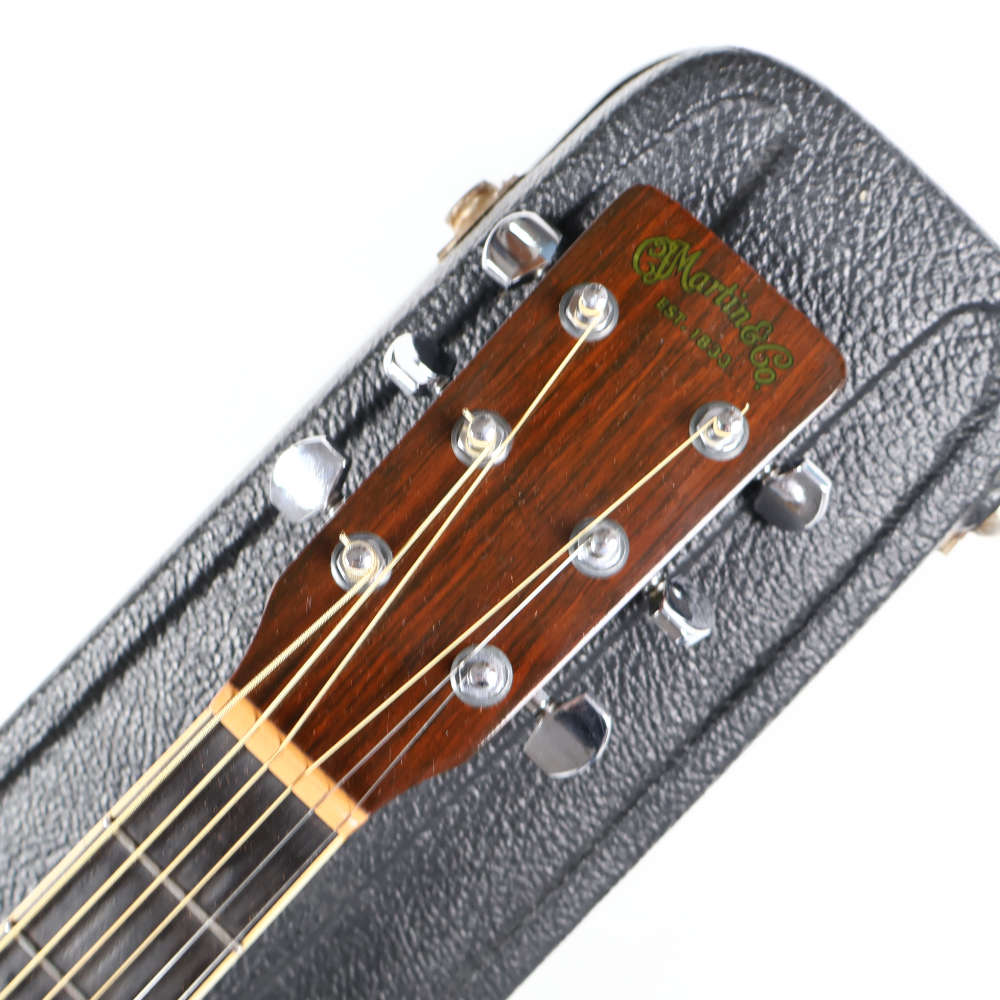 【中古】 アコースティックギター Martin D-35 1981年製 マーチン D35 ヘッド画像