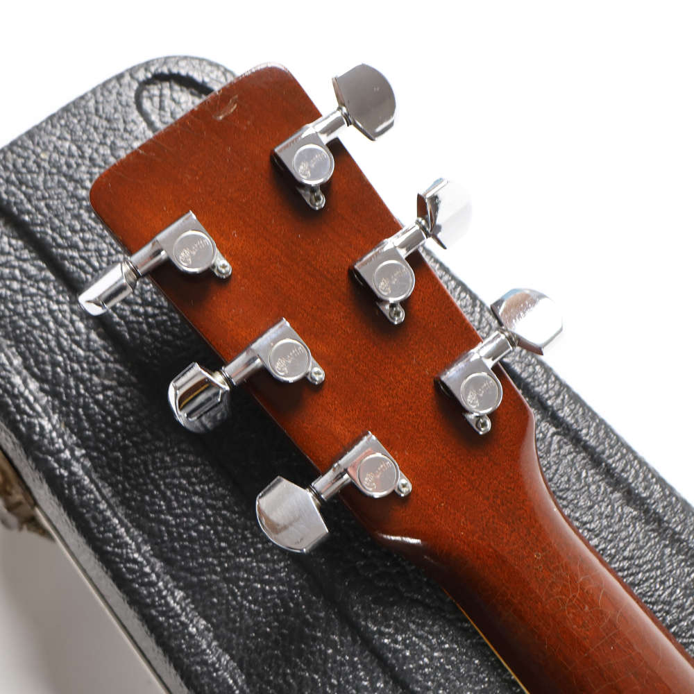 【中古】 アコースティックギター Martin D-35 1981年製 マーチン D35 ヘッド裏画像