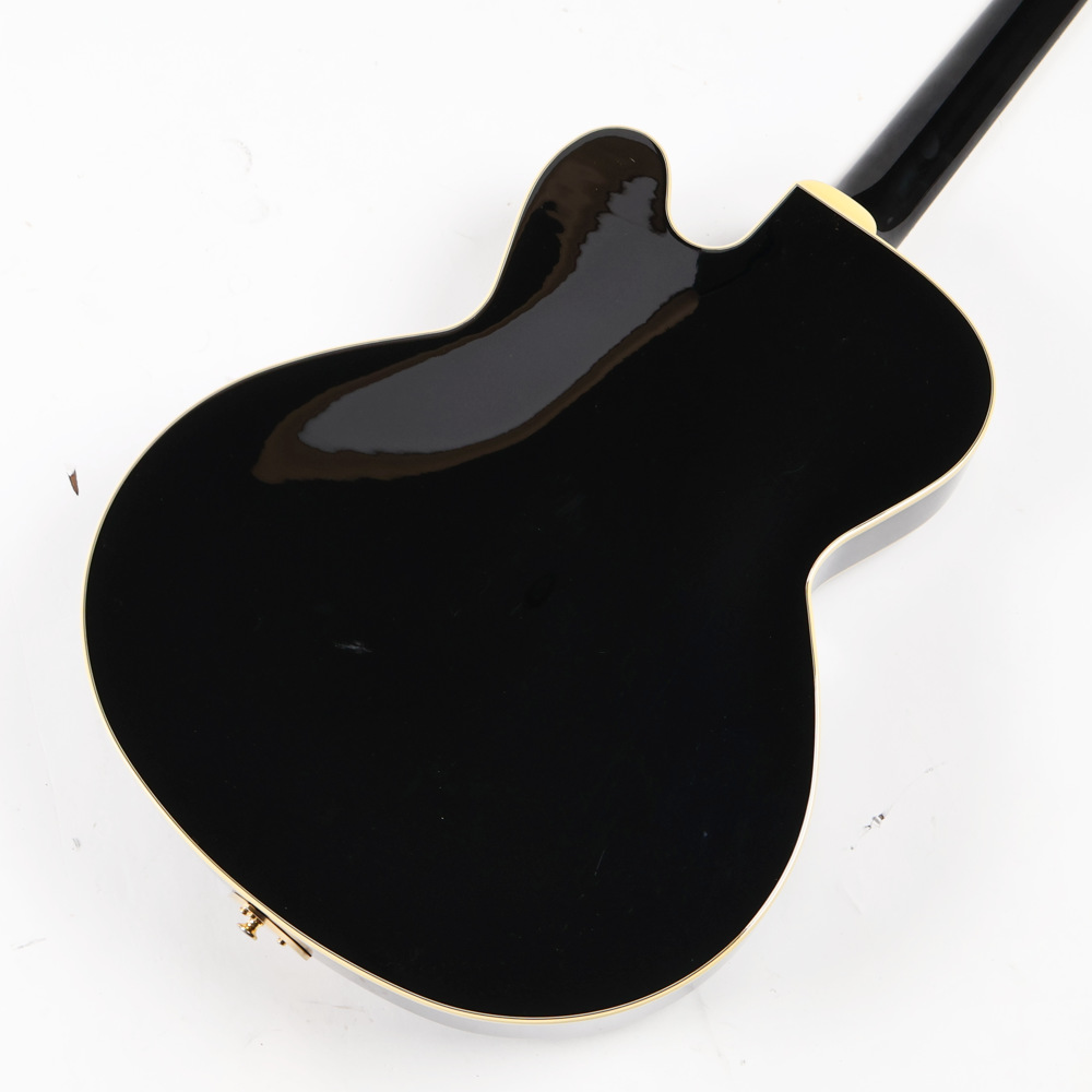 【中古】 エレキギター D’Angelico NYS-2 BK ディアンジェリコ ミニハムバッカー仕様 New Yorker ボディバック