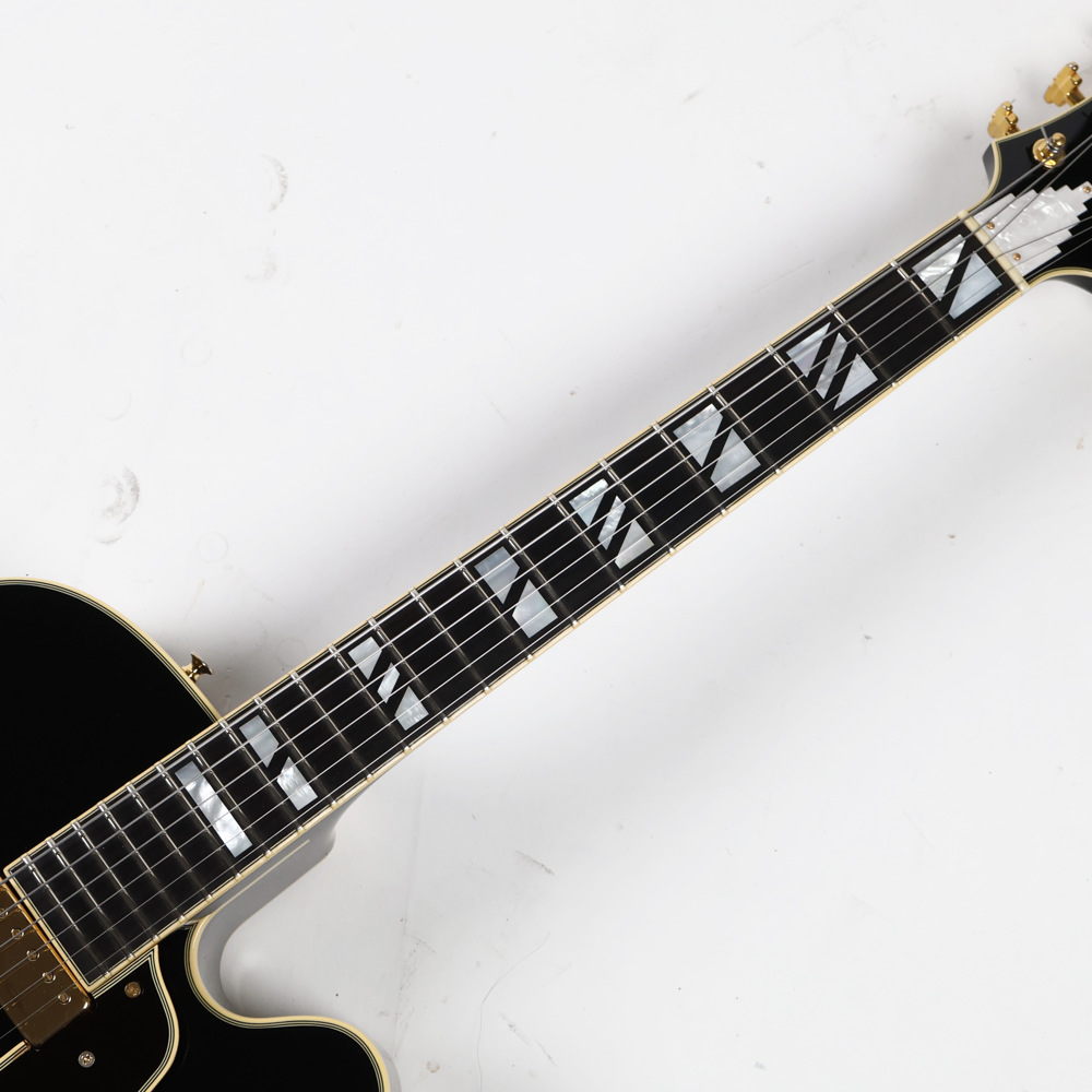 【中古】 エレキギター D’Angelico NYS-2 BK ディアンジェリコ ミニハムバッカー仕様 New Yorker 指板