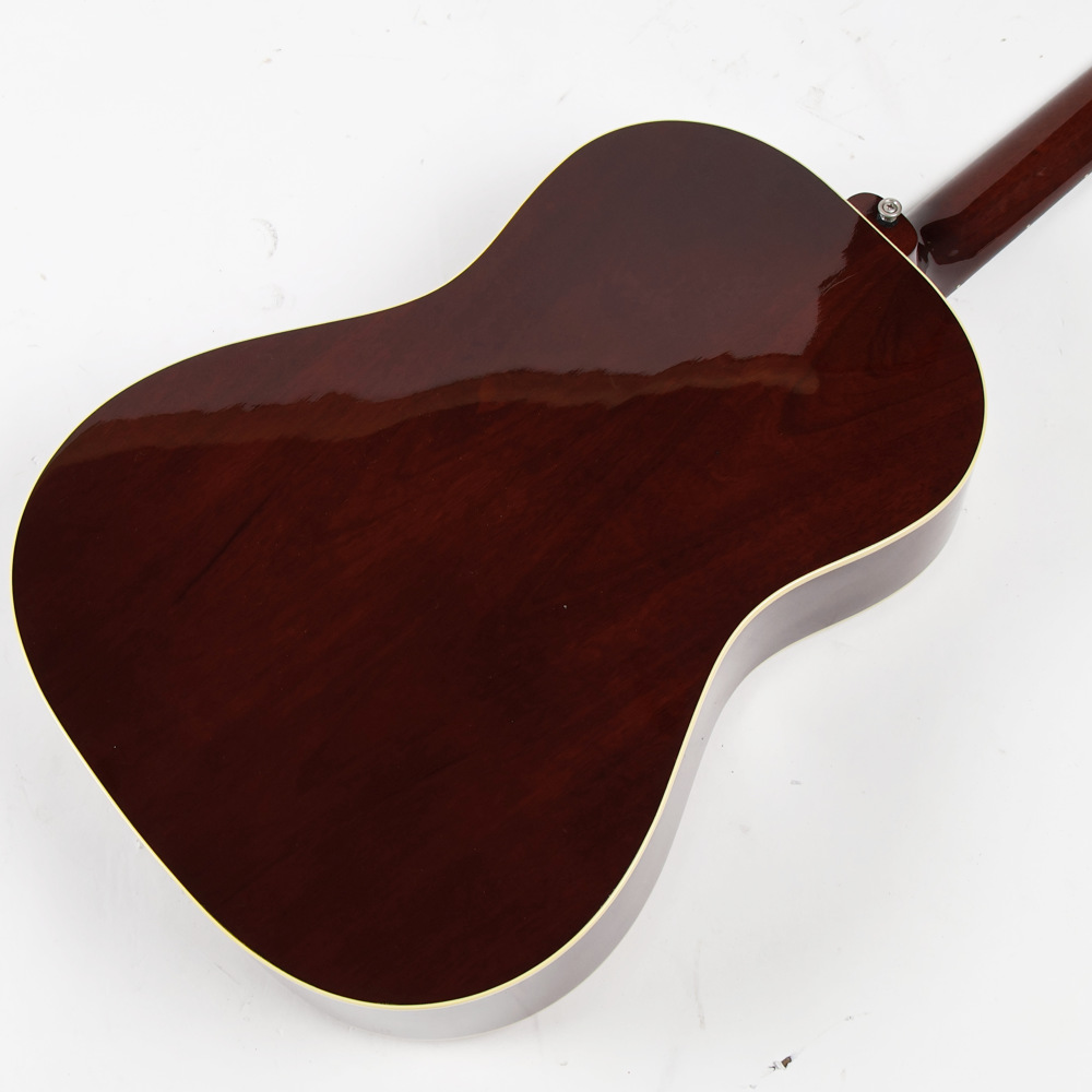 【中古】 アコースティックギター Gibson Custom Shop 1960’s B-25 Cherry 2009年製 1.60kg 軽量個体 アジャスタブルブリッジ ギブソン カスタムショップ B-25 ボディバック