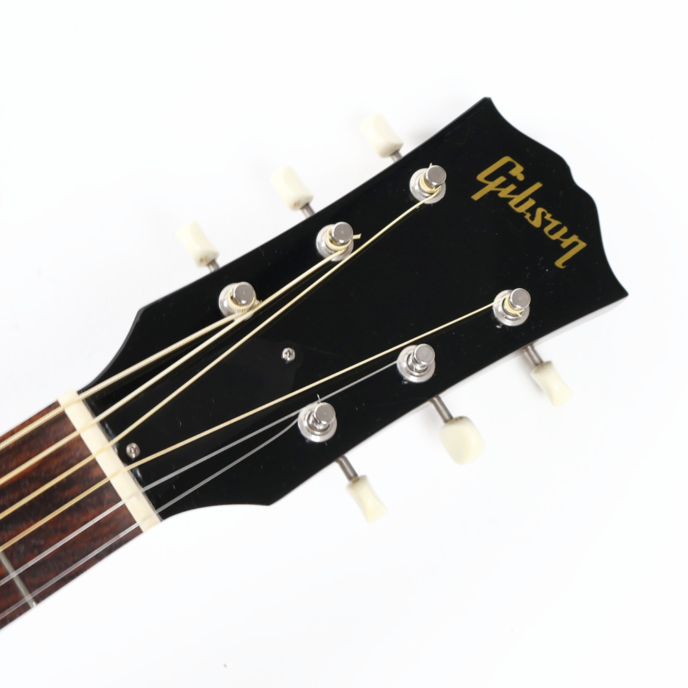 【中古】 アコースティックギター Gibson Custom Shop 1960’s B-25 Cherry 2009年製 1.60kg 軽量個体 アジャスタブルブリッジ ギブソン カスタムショップ B-25 ヘッド