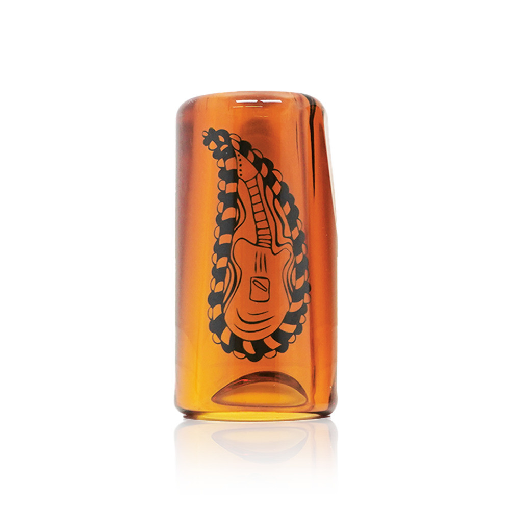 THE ROCK SLIDE ザロックスライド GRS-SA Amber Glass 25th Anniversary Small ガラス製 スライドバー