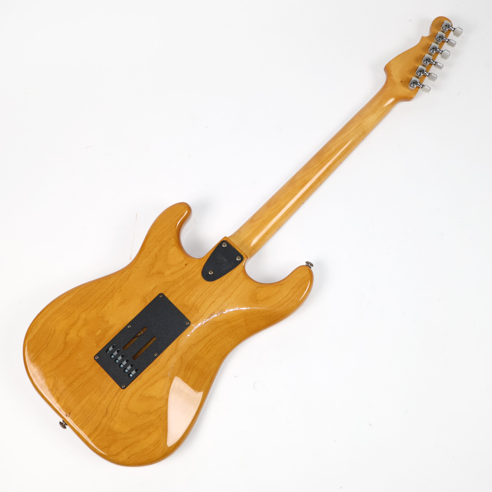 【中古】 エレキギター G&L S-500 SG-M ASH Natural 1991年製 US製 ストラトタイプ 詳細画像