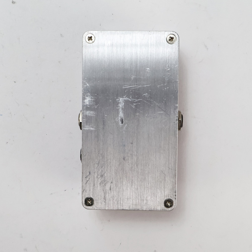 【中古】 Leqtique レクティーク Redemptionist オーバードライブ エフェクター 裏面