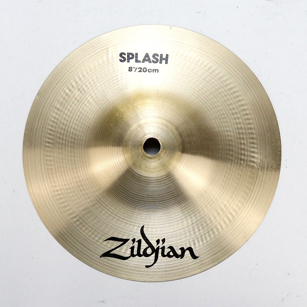 【中古】 スプラッシュシンバル ジルジャン ZILDJIAN K.Zildjian Splash 8インチ