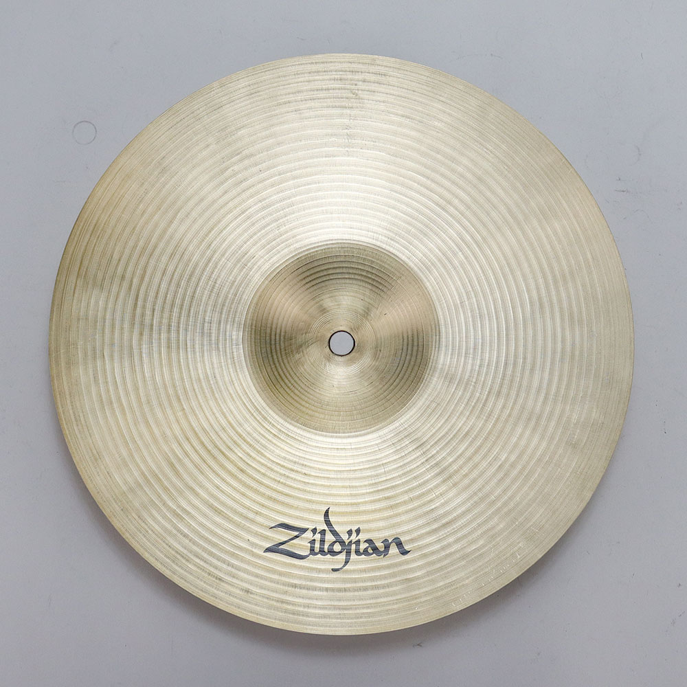 【中古】 スプラッシュシンバル ジルジャン ZILDJIAN K.Zildjian Splash 12インチ スプラッシュ 裏面
