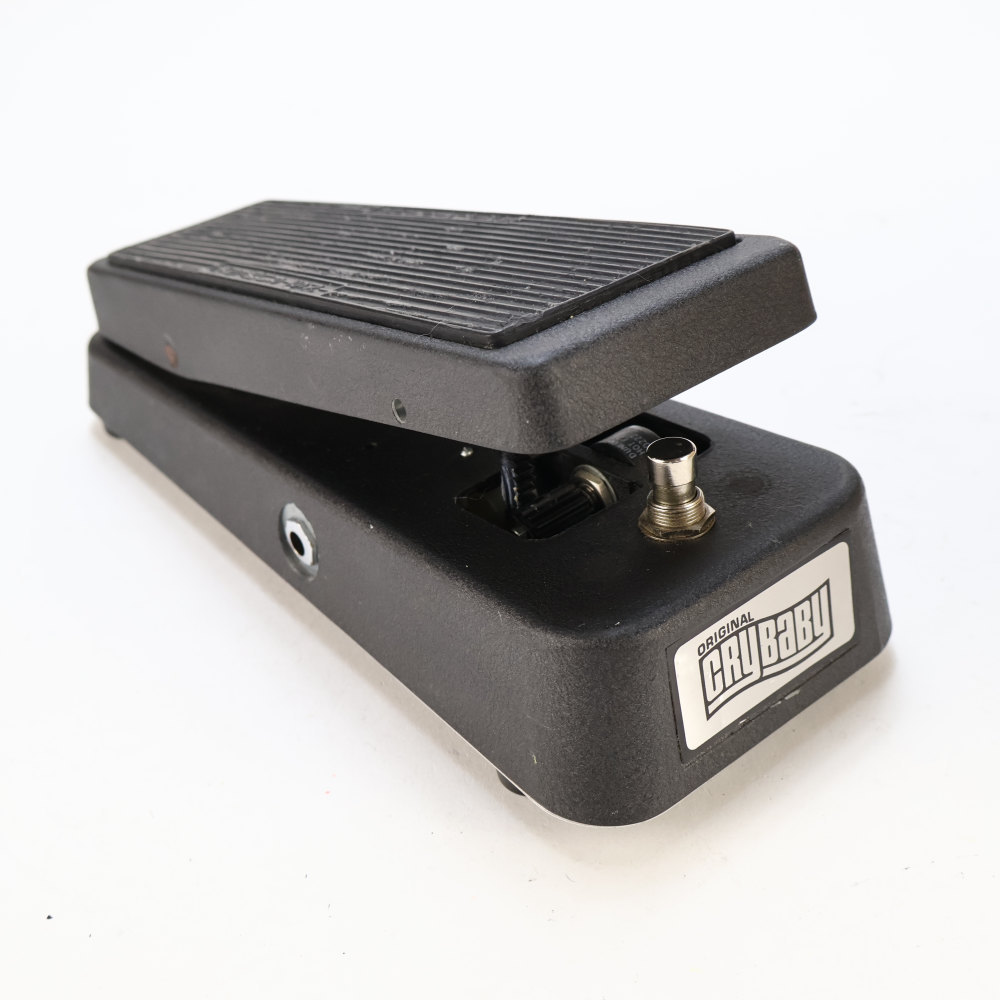 【中古】 ワウ エフェクター JIM DUNLOP Cry Baby GCB-95 ワウペダル