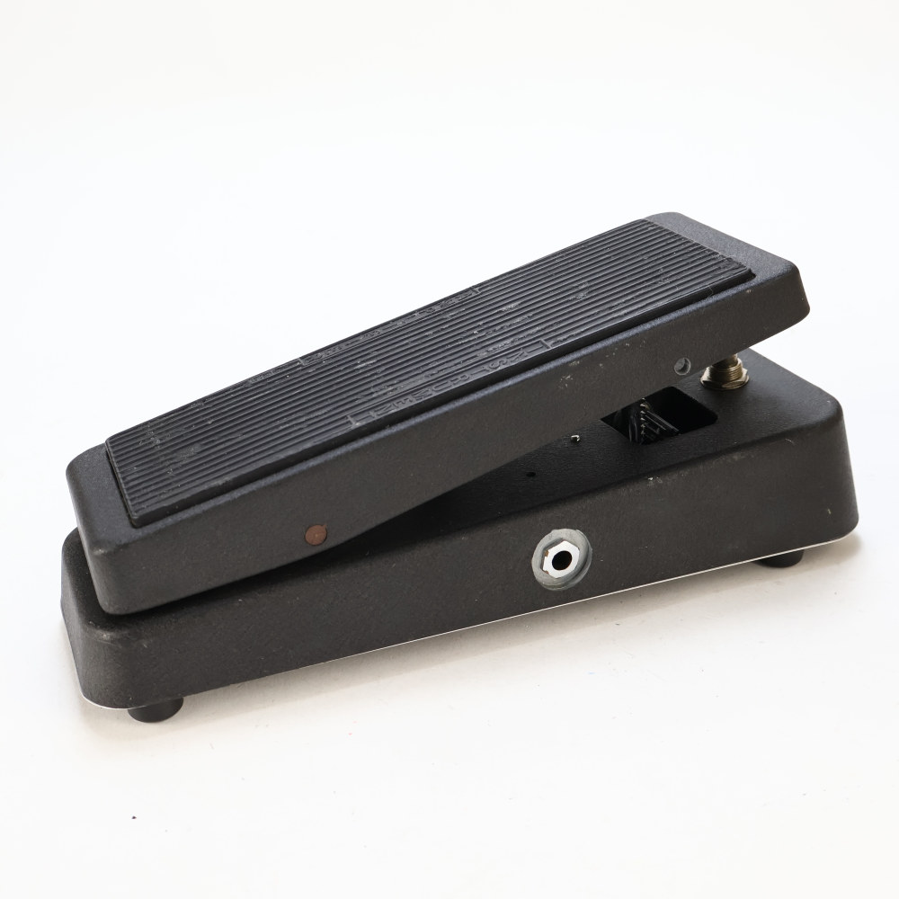 【中古】 ワウ エフェクター JIM DUNLOP Cry Baby GCB-95 ワウペダル 右サイド画像