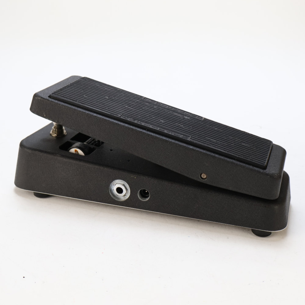 【中古】 ワウ エフェクター JIM DUNLOP Cry Baby GCB-95 ワウペダル 左サイド画像