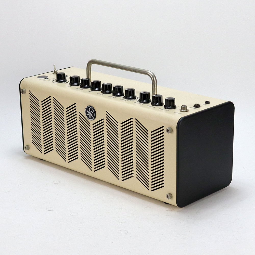 【中古】 コンパクトギターアンプ YAMAHA THR10 小型アンプ 全体