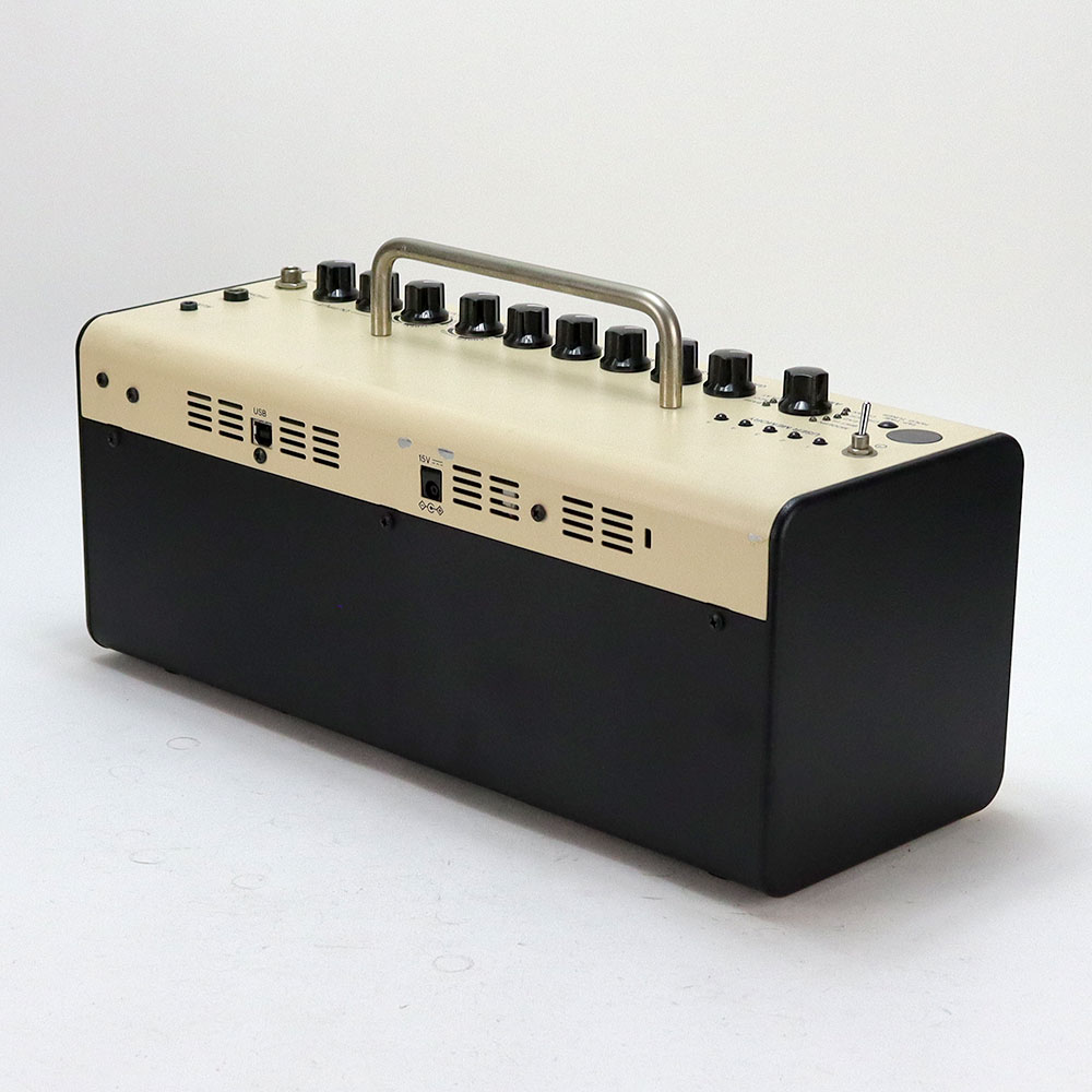 【中古】 コンパクトギターアンプ YAMAHA THR10 小型アンプ 全体