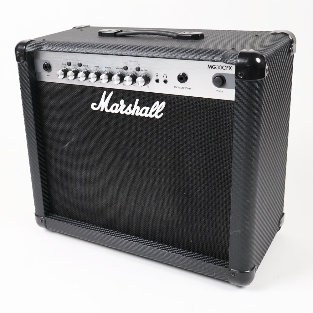 【中古】 ギターアンプ MARSHALL MG30CFX マーシャル コンボアンプ