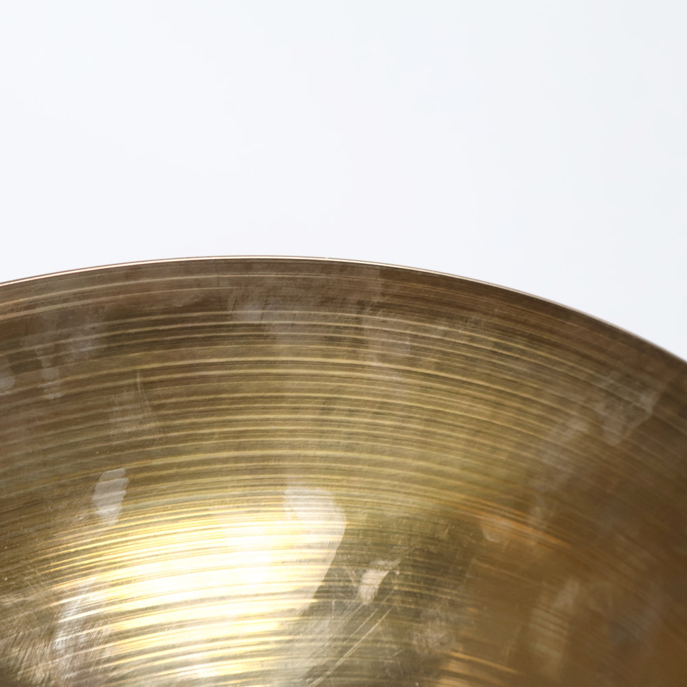 【中古】 チャイナシンバル ジルジャン ZILDJIAN A Zildjian CHINA BOY HIGH 漢家兒 20インチ エッジ凹み