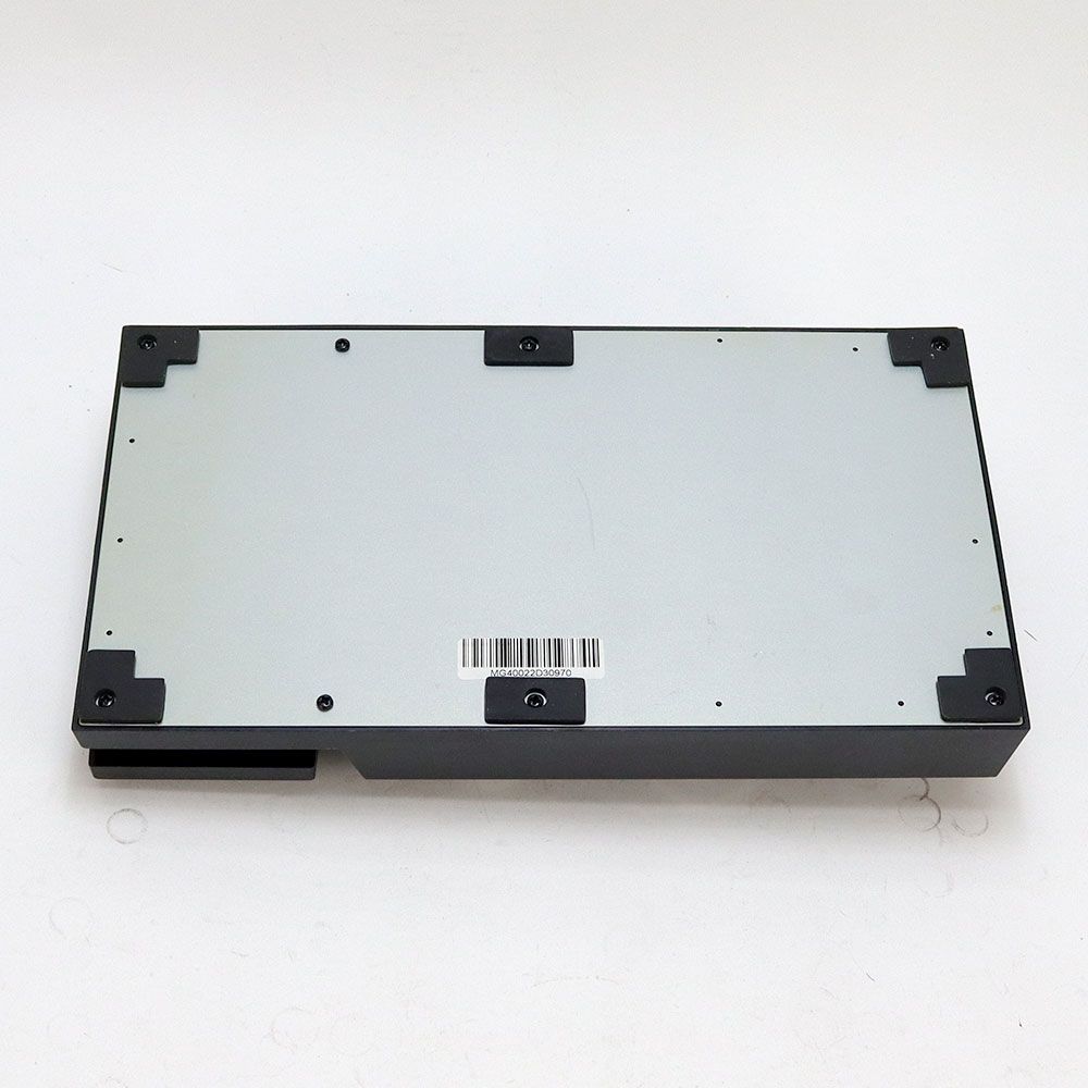 【中古】 NUX MG-400 マルチエフェクター 裏面