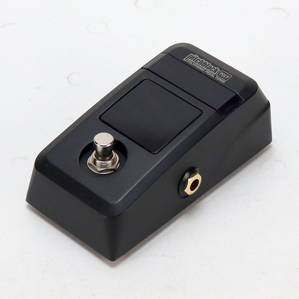 【中古】 ペダルチューナー KORG PB-03 pitchblack poly 全体