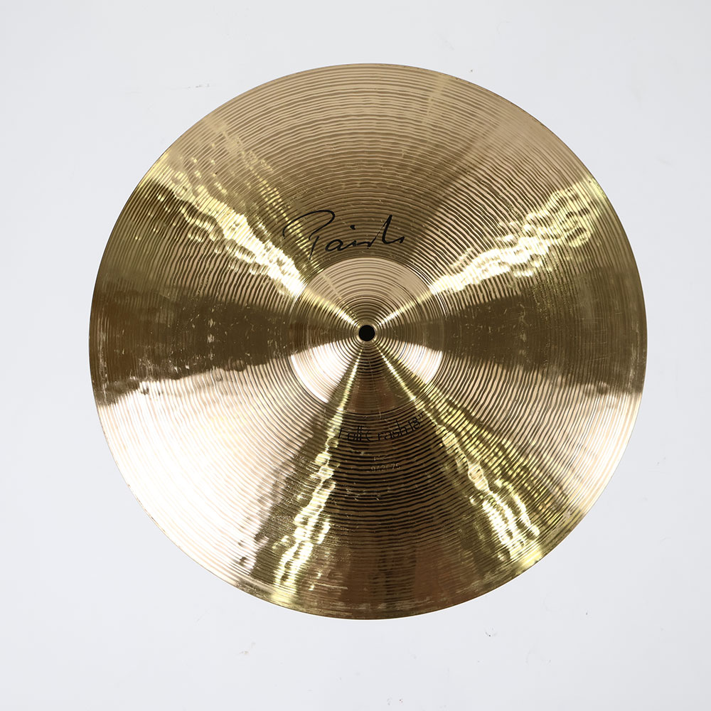 【中古】 クラッシュシンバル パイステ PAISTE Signature Full Crash 18インチ