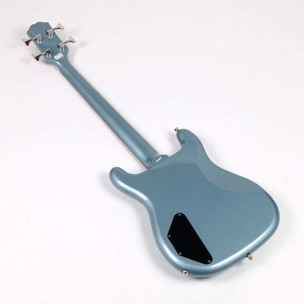 Epiphone Newport Bass Pacific Blue エレキベース 背面