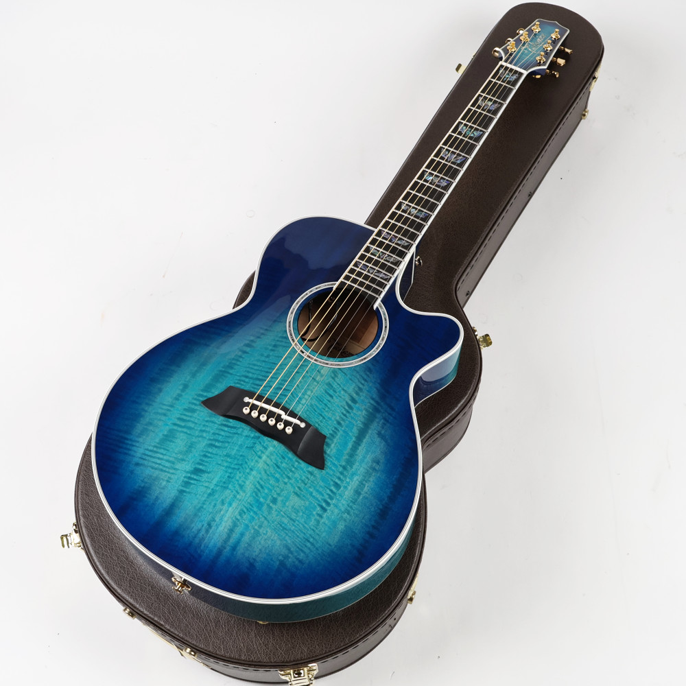 【中古】 アコースティックギター Takamine TDP181AC SBB アーチドトップ CTP-3(TDP)プリアンプ搭載
