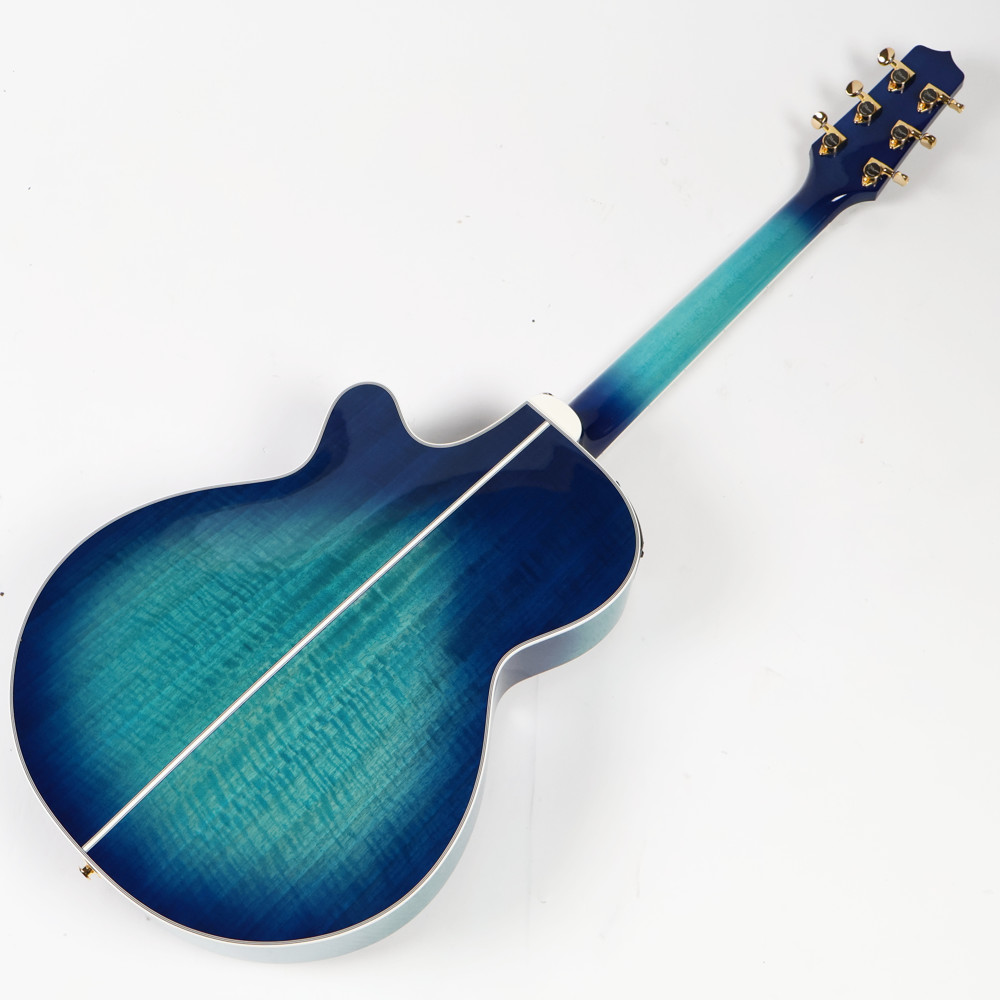 【中古】 アコースティックギター Takamine TDP181AC SBB アーチドトップ CTP-3(TDP)プリアンプ搭載 ボディバック