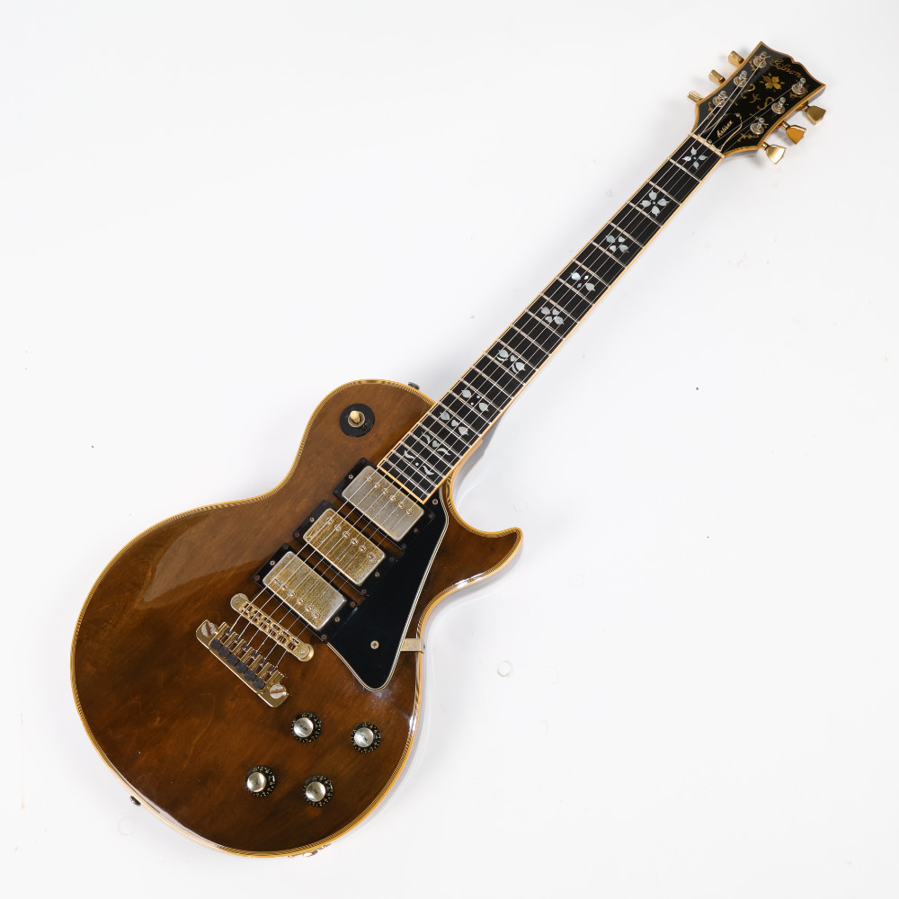 【中古】 エレキギター Gibson Les Paul Artisan 1977年製 ギブソン レスポール アーティザン 3ピックアップ仕様 ファインチューンテールピース 詳細画像