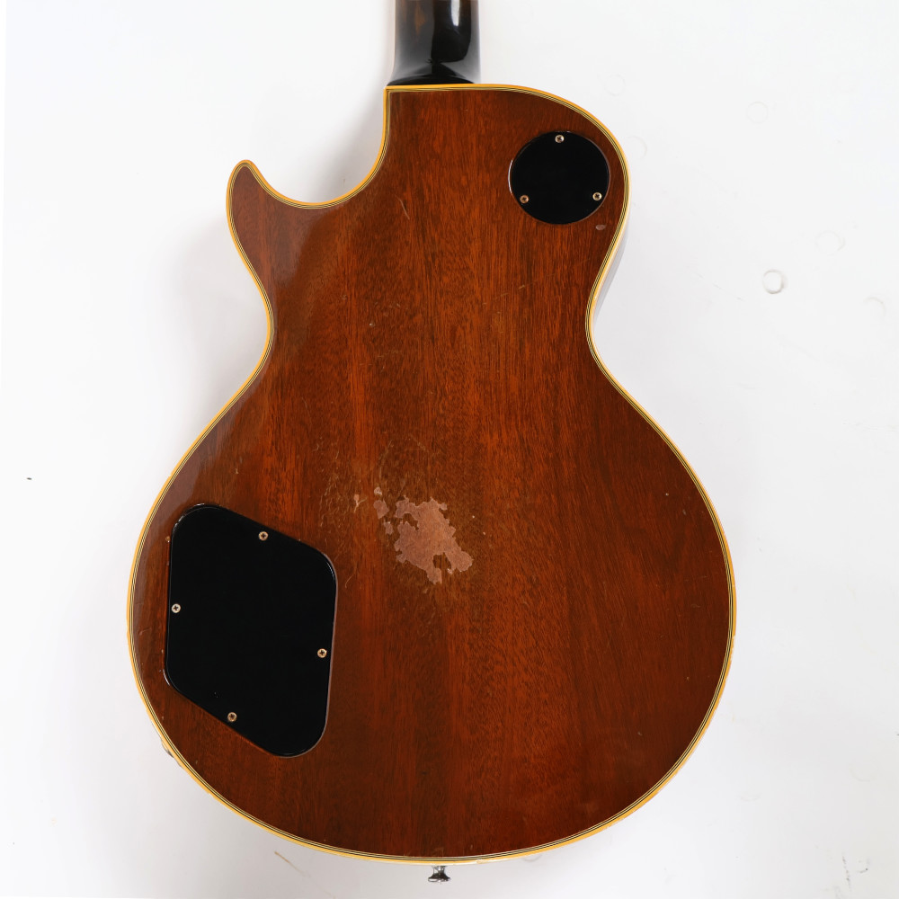 【中古】 エレキギター Gibson Les Paul Artisan 1977年製 ギブソン レスポール アーティザン 3ピックアップ仕様 ファインチューンテールピース 詳細画像