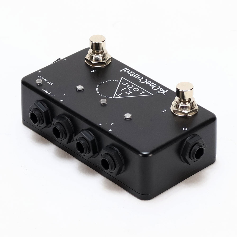 【中古】 One Control Minimal Series TRI LOOP 旧デザイン ループボックス 全体