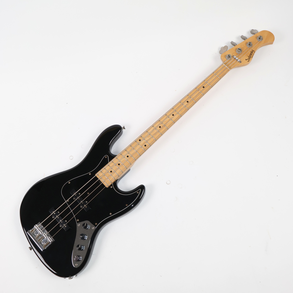 【中古】Sadowsky サドウスキー MetroLine MV4 Black 2015年製 エレキベース 詳細画像