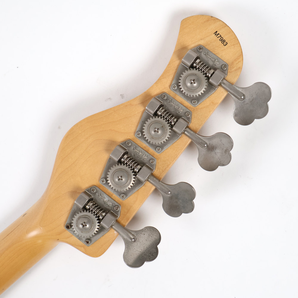 【中古】Sadowsky サドウスキー MetroLine MV4 Black 2015年製 エレキベース 詳細画像