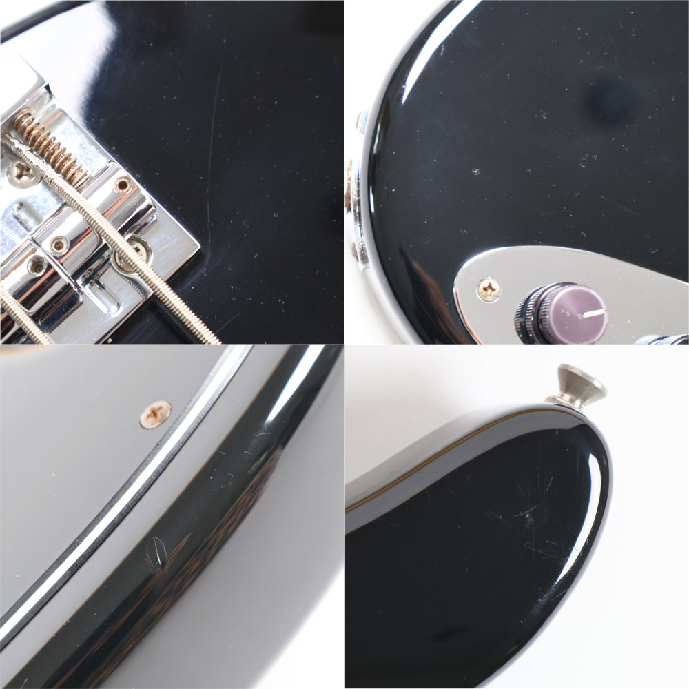 【中古】Sadowsky サドウスキー MetroLine MV4 Black 2015年製 エレキベース 詳細画像