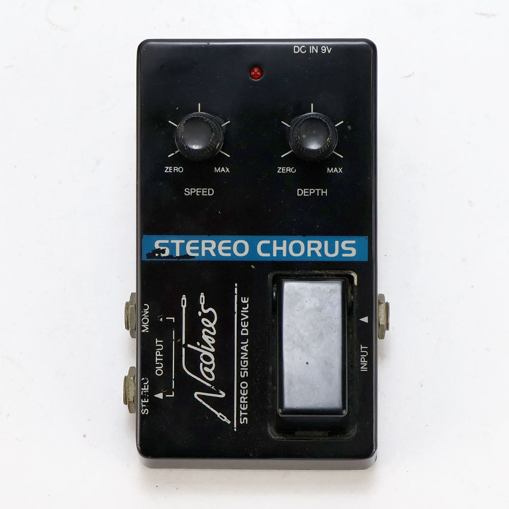 【中古】 ステレオコーラス Nadine’s STEREO CHORUS