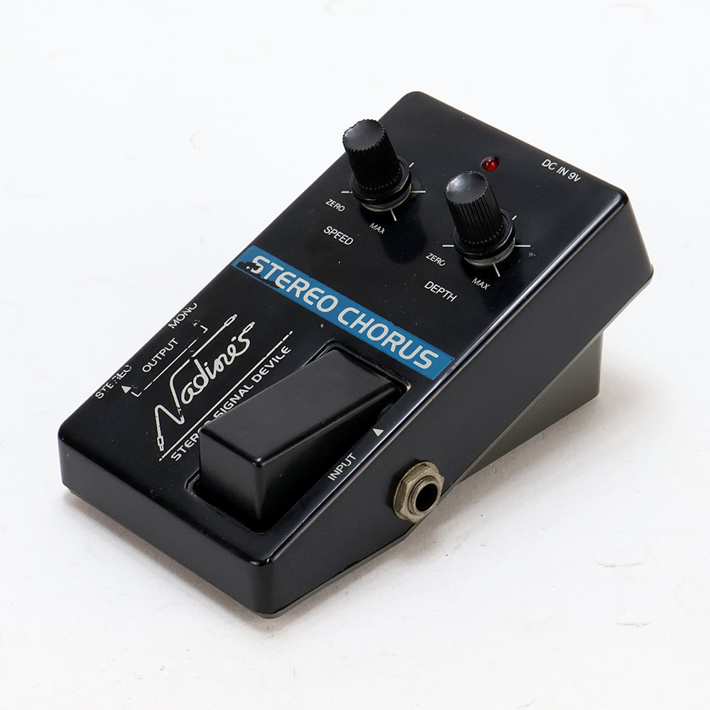 【中古】 ステレオコーラス Nadine’s STEREO CHORUS 全体