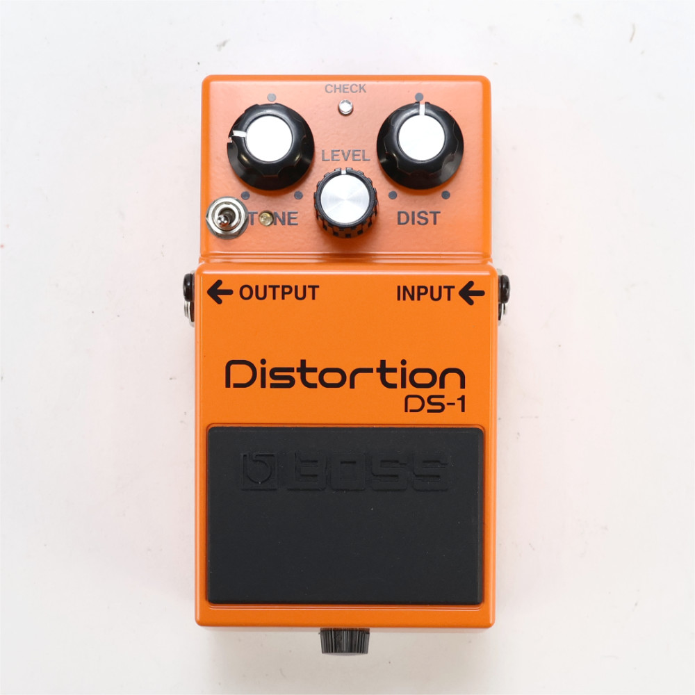 【中古】 Keeley キーリー BOSS DS-1 Distortion ディストーション Ultra Mod ギターエフェクター 詳細画像