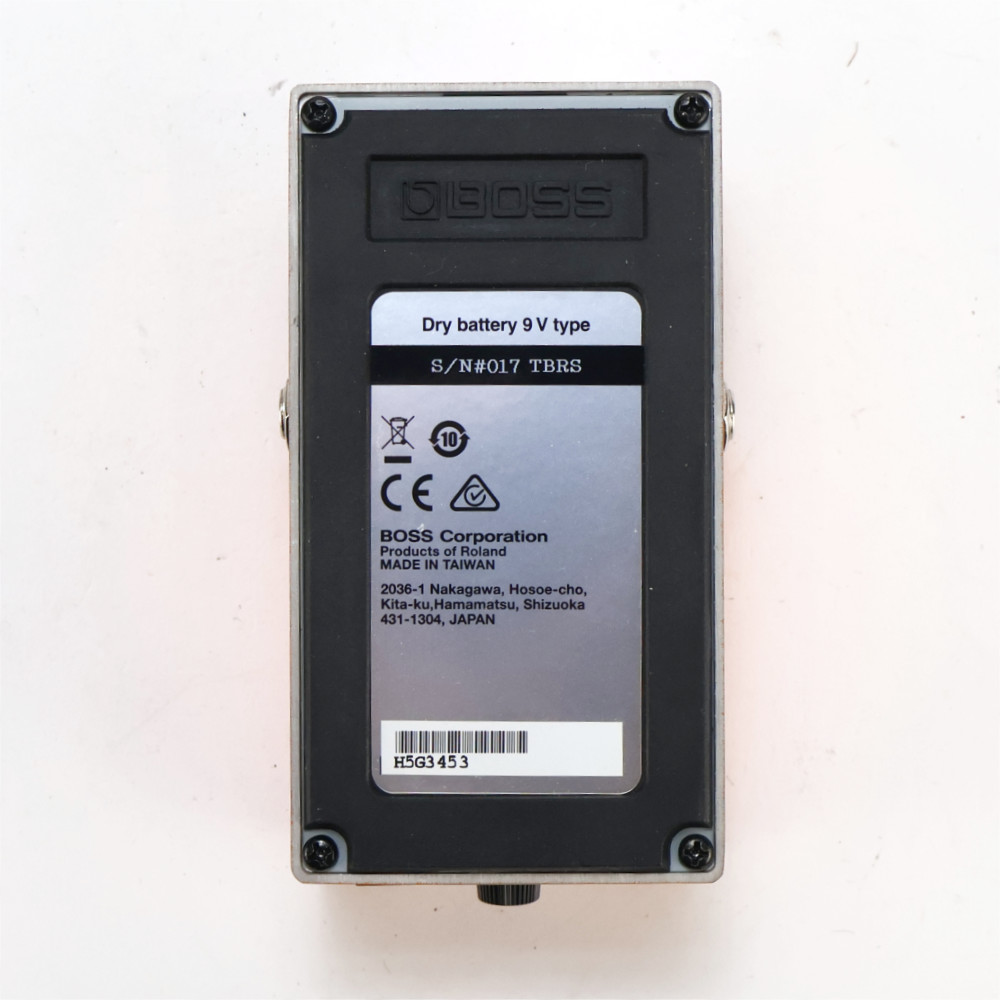 【中古】 Keeley キーリー BOSS DS-1 Distortion ディストーション Ultra Mod ギターエフェクター 詳細画像